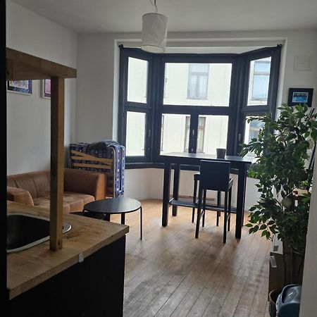 Den Gulden Hoorn Lägenhet Antwerpen Exteriör bild