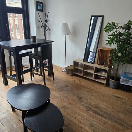 Den Gulden Hoorn Lägenhet Antwerpen Exteriör bild