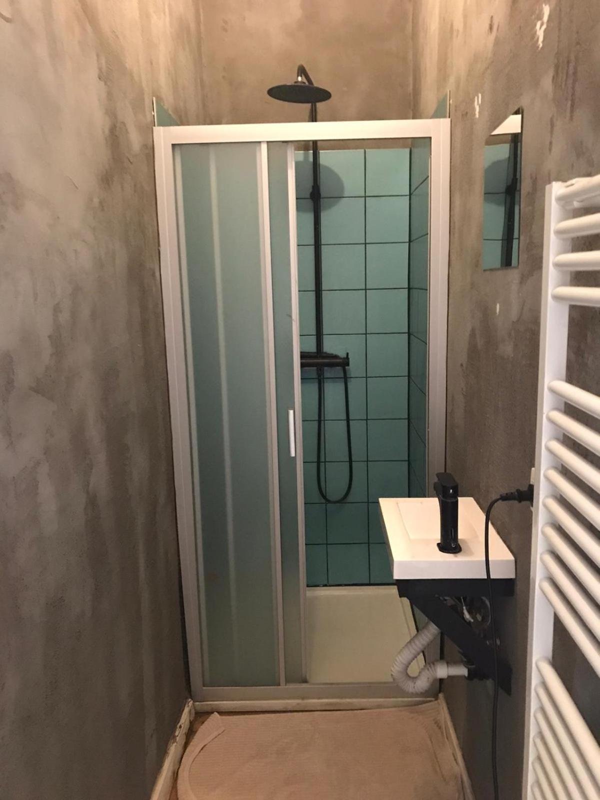Den Gulden Hoorn Lägenhet Antwerpen Exteriör bild